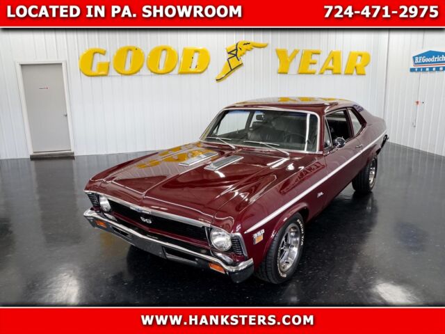 Chevrolet Nova 1969 image number 0