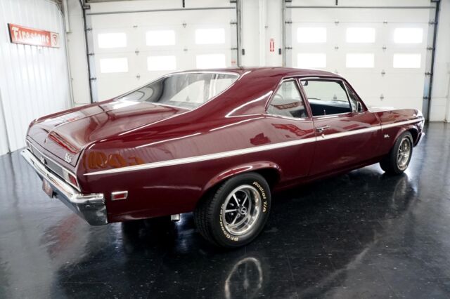 Chevrolet Nova 1969 image number 18