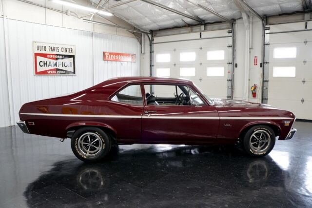 Chevrolet Nova 1969 image number 19