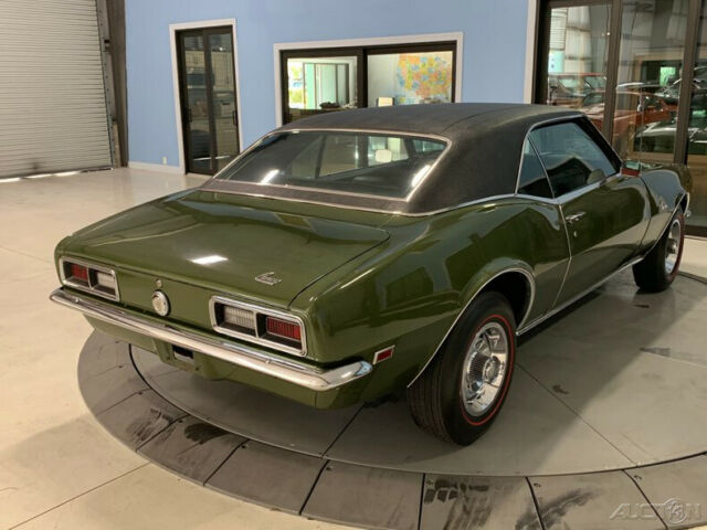 Chevrolet Camaro 1968 image number 21