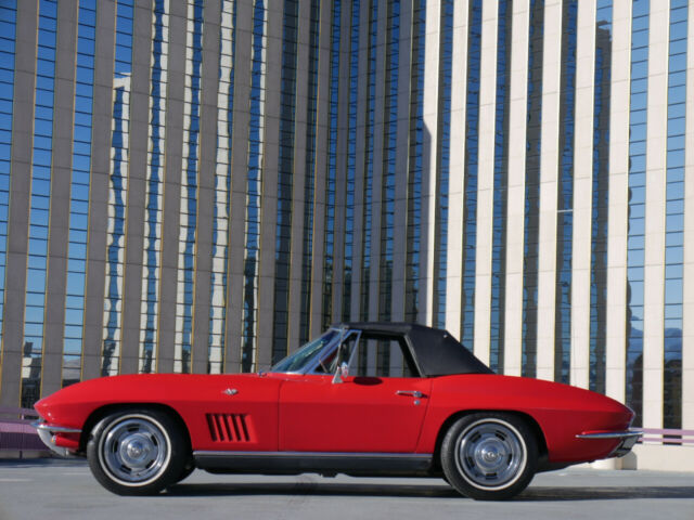 Chevrolet Corvette 1967 image number 1