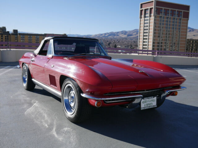 Chevrolet Corvette 1967 image number 20