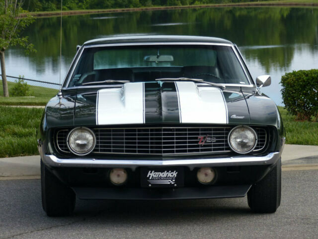 Chevrolet Camaro 1969 image number 1