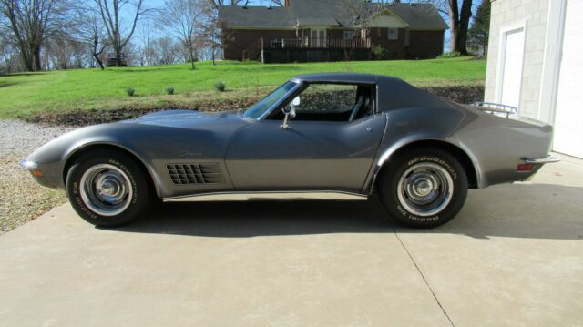 Chevrolet Corvette 1972 image number 23