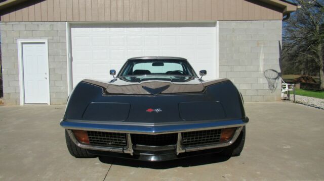 Chevrolet Corvette 1972 image number 6