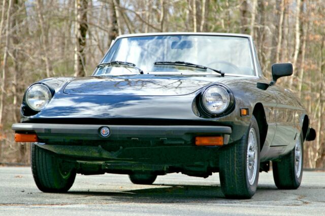 Alfa Romeo Spider 1976 image number 24