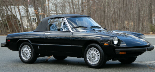 Alfa Romeo Spider 1976 image number 25