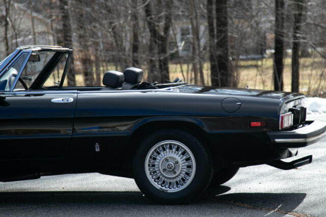 Alfa Romeo Spider 1976 image number 29