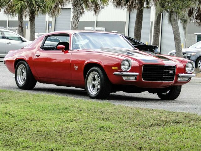 Chevrolet Camaro 1972 image number 38