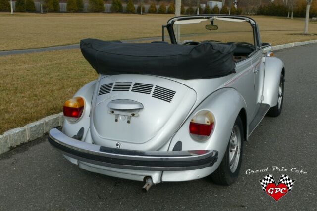 Volkswagen Beetle - Classic 1979 image number 29