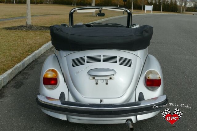 Volkswagen Beetle - Classic 1979 image number 30