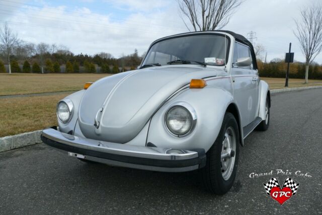 Volkswagen Beetle - Classic 1979 image number 34