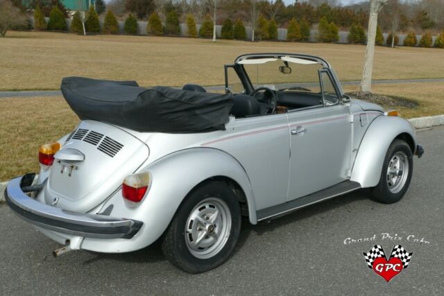 Volkswagen Beetle - Classic 1979 image number 4