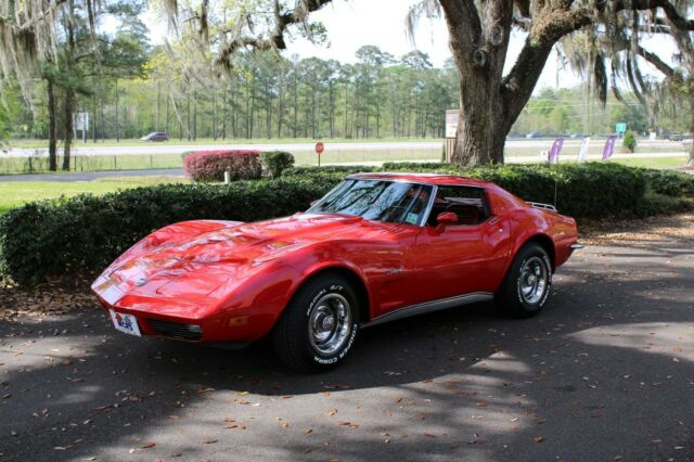 Chevrolet Corvette 1973 image number 0