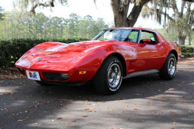 Chevrolet Corvette 1973 image number 1