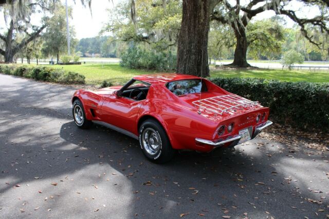 Chevrolet Corvette 1973 image number 23