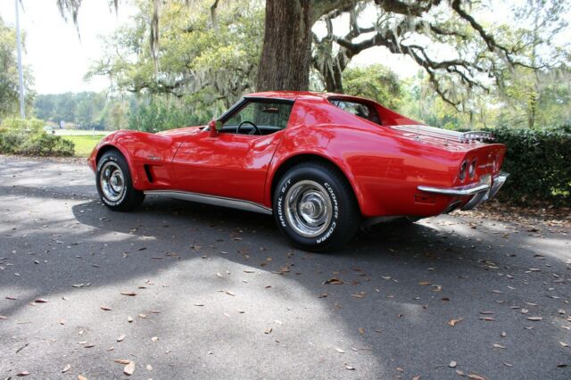 Chevrolet Corvette 1973 image number 24