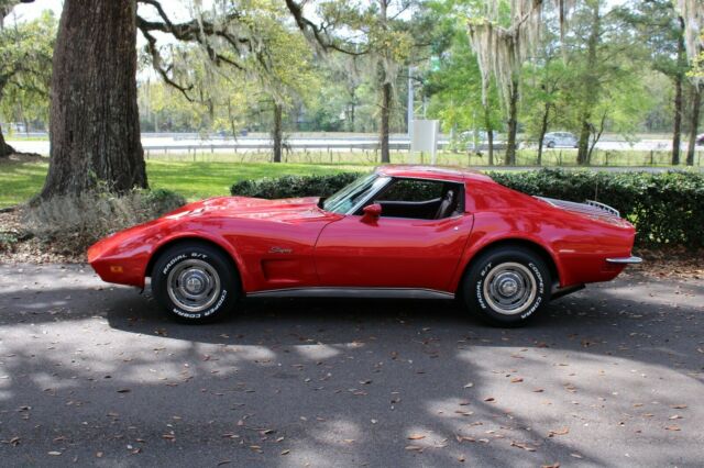 Chevrolet Corvette 1973 image number 25