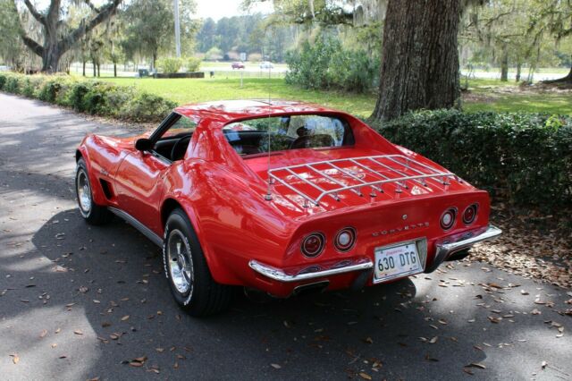 Chevrolet Corvette 1973 image number 26