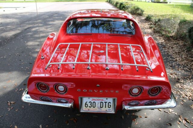 Chevrolet Corvette 1973 image number 27