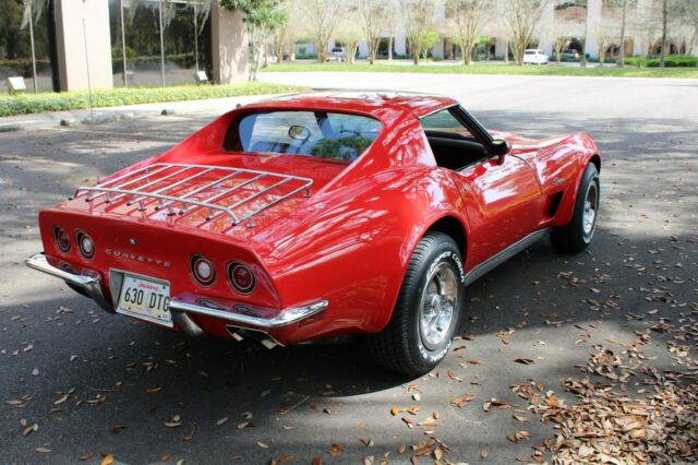 Chevrolet Corvette 1973 image number 28