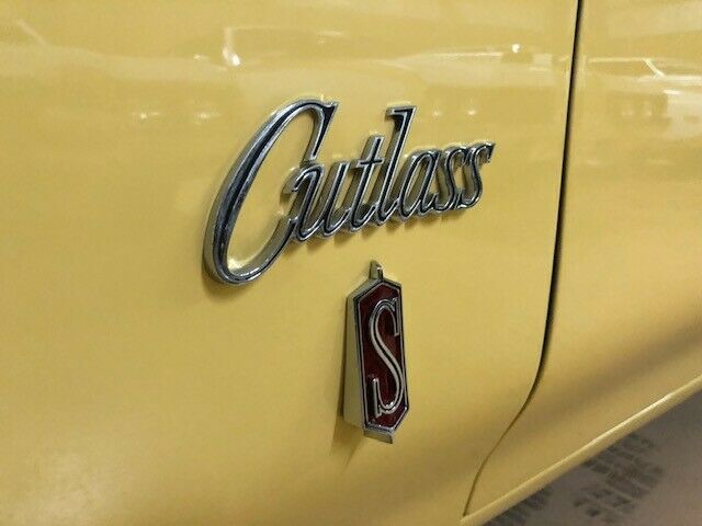 Oldsmobile Cutlass 1970 image number 23