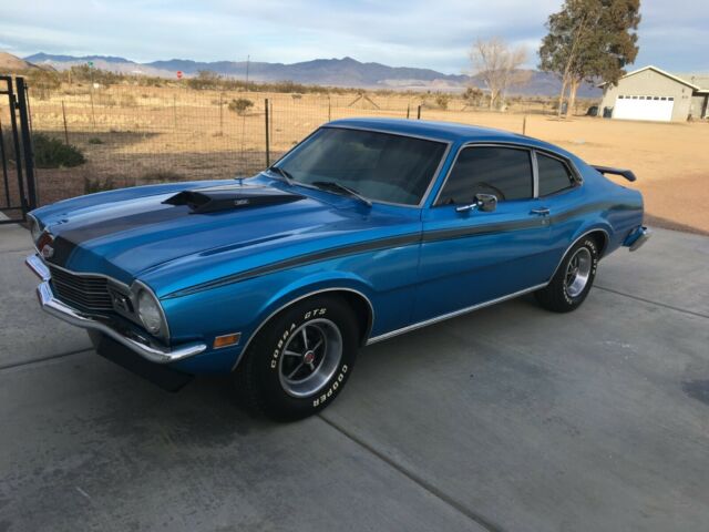 Mercury Comet 1972 image number 18