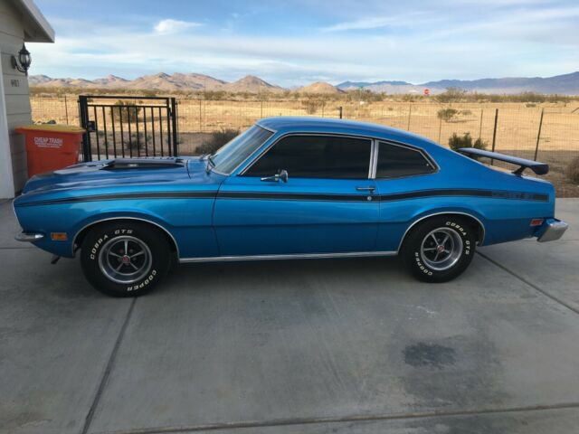 Mercury Comet 1972 image number 19