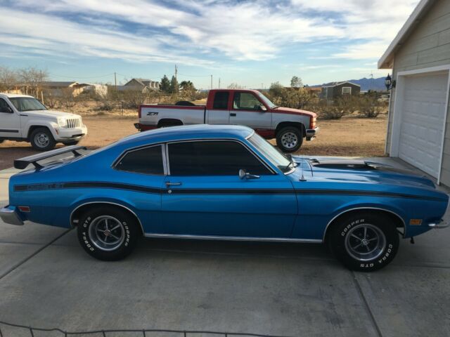 Mercury Comet 1972 image number 20