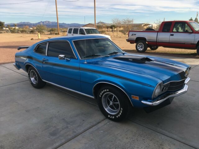 Mercury Comet 1972 image number 21