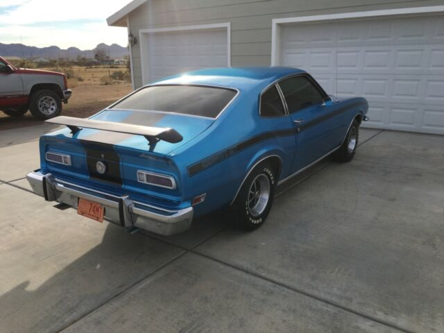 Mercury Comet 1972 image number 24