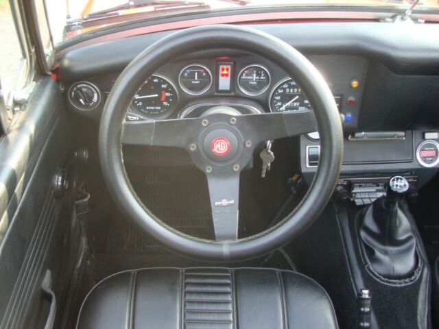 MG Midget 1979 image number 32