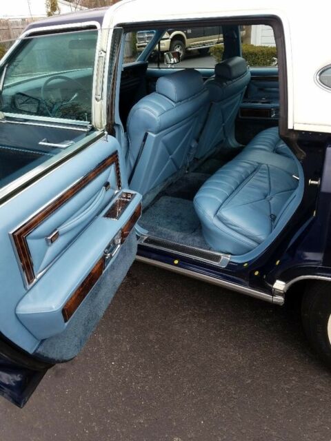 Lincoln Continental 1979 image number 4