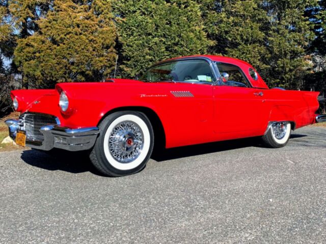 Ford Thunderbird 1957 image number 0