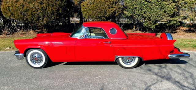 Ford Thunderbird 1957 image number 12