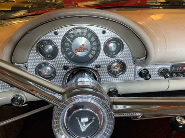 Ford Thunderbird 1957 image number 14