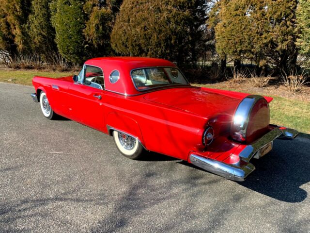 Ford Thunderbird 1957 image number 15