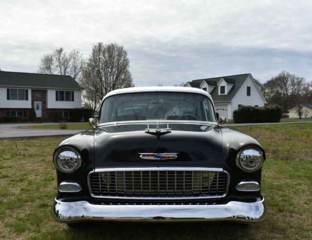 Chevrolet Bel Air/150/210 1955 image number 13