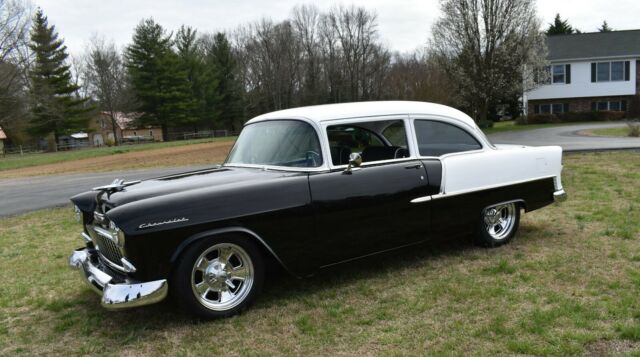 Chevrolet Bel Air/150/210 1955 image number 17