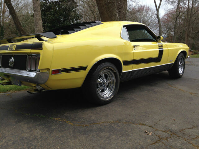 Ford Mustang 1970 image number 2