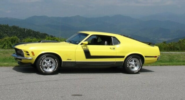 Ford Mustang 1970 image number 23