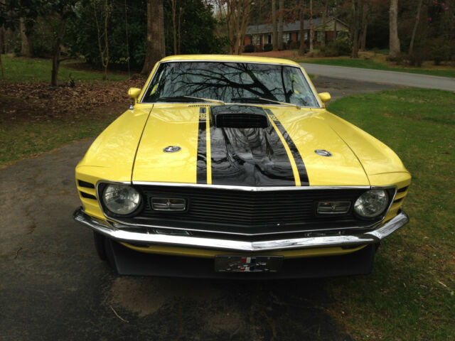 Ford Mustang 1970 image number 34