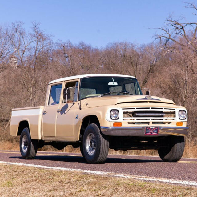 International Harvester Travelette 1968 image number 0