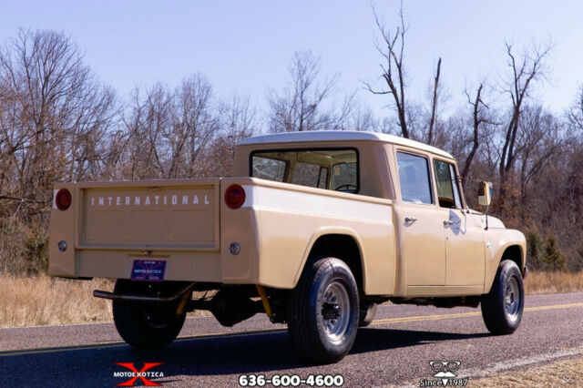 International Harvester Travelette 1968 image number 27