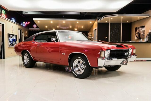 Chevrolet Chevelle 1972 image number 6