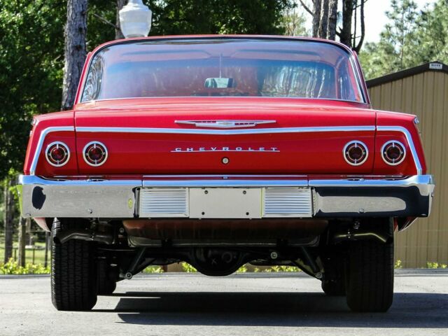 Chevrolet Bel Air/150/210 1962 image number 6