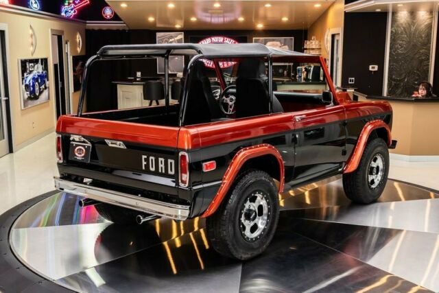 Ford Bronco 1970 image number 35