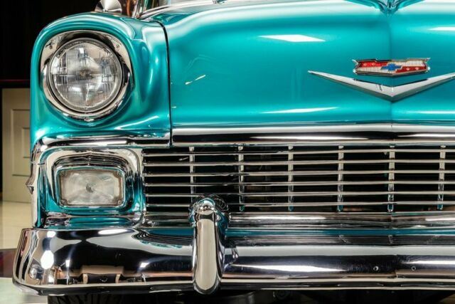 Chevrolet Bel Air/150/210 1956 image number 41