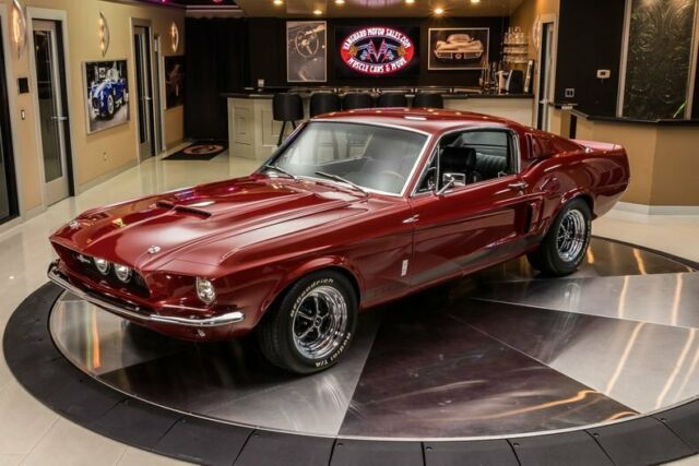 Ford Mustang 1967 image number 4