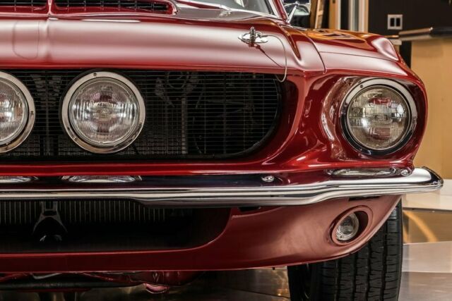 Ford Mustang 1967 image number 46